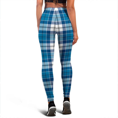 Roberton Tartan Plaid Legging