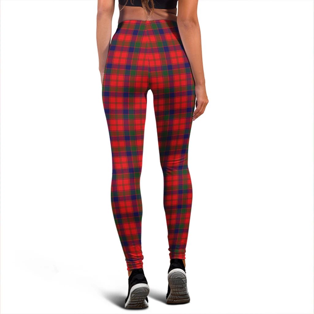 Robertson Modern Tartan Plaid Legging