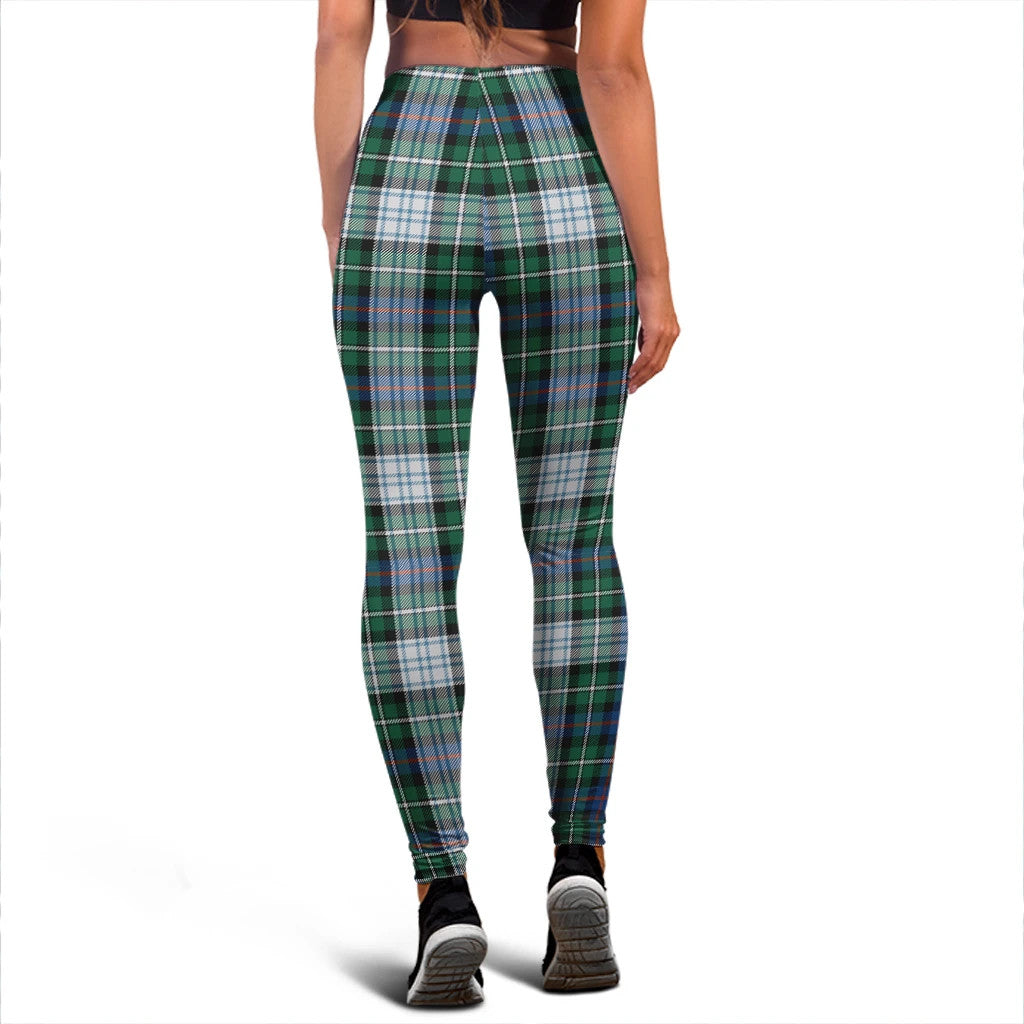 MacKenzie Dress Ancient Tartan Plaid Legging