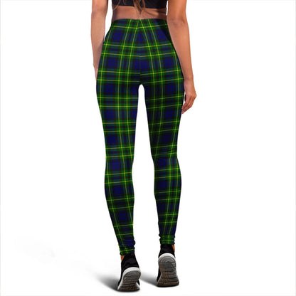 Campbell of Breadalbane Modern Tartan Plaid Legging