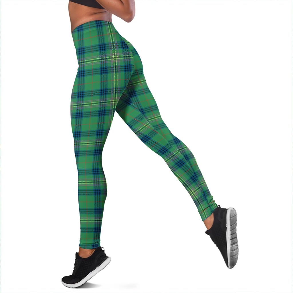 Kennedy Ancient Tartan Plaid Legging