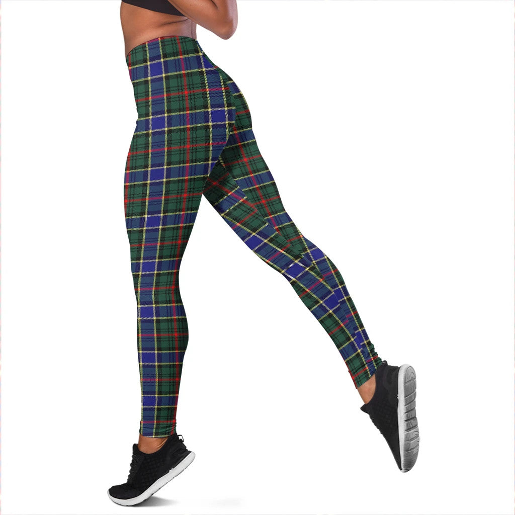 Ogilvie Hunting Modern Tartan Plaid Legging