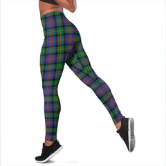 Logan Ancient Tartan Plaid Legging