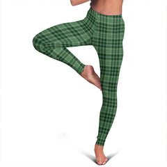 MacDonald Lord of the Isles Hunting Tartan Plaid Legging