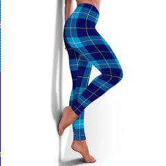 McKerrell Tartan Plaid Legging