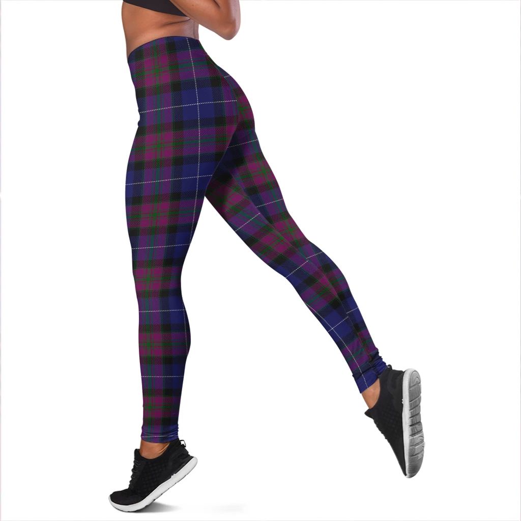 Pride of Scotland Tartan Plaid Legging