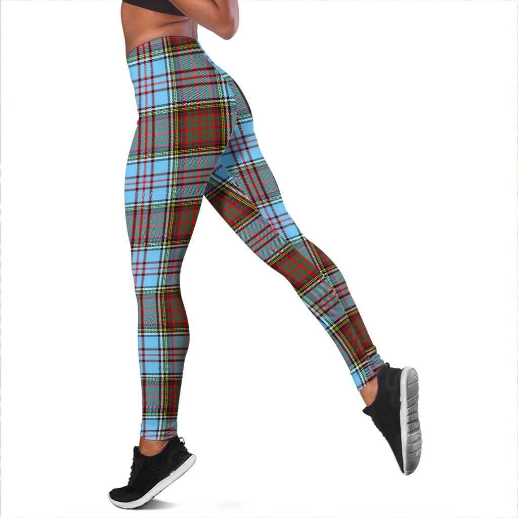 Anderson Ancient Tartan Plaid Legging