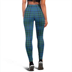 Matheson Hunting Ancient Tartan Plaid Legging
