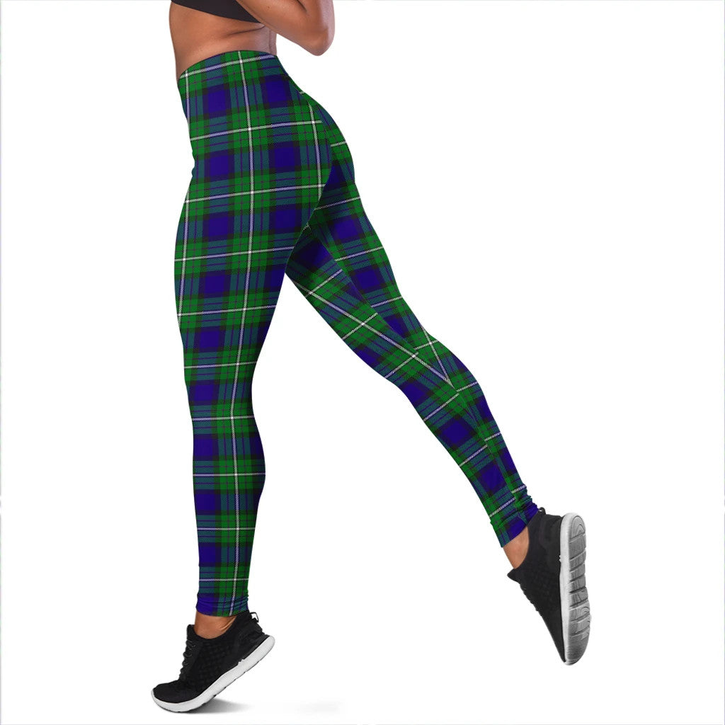 Alexander Tartan Plaid Legging