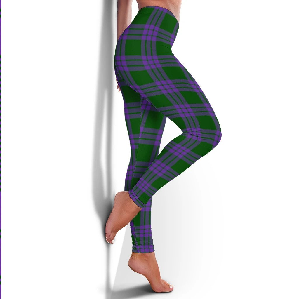 Elphinstone Tartan Plaid Legging