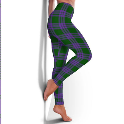 Elphinstone Tartan Plaid Legging