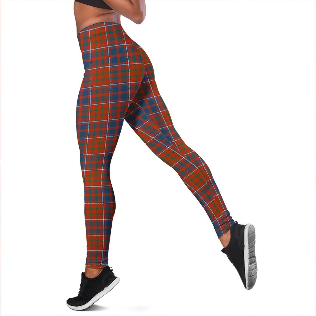 Cameron of Lochiel Ancient Tartan Plaid Legging