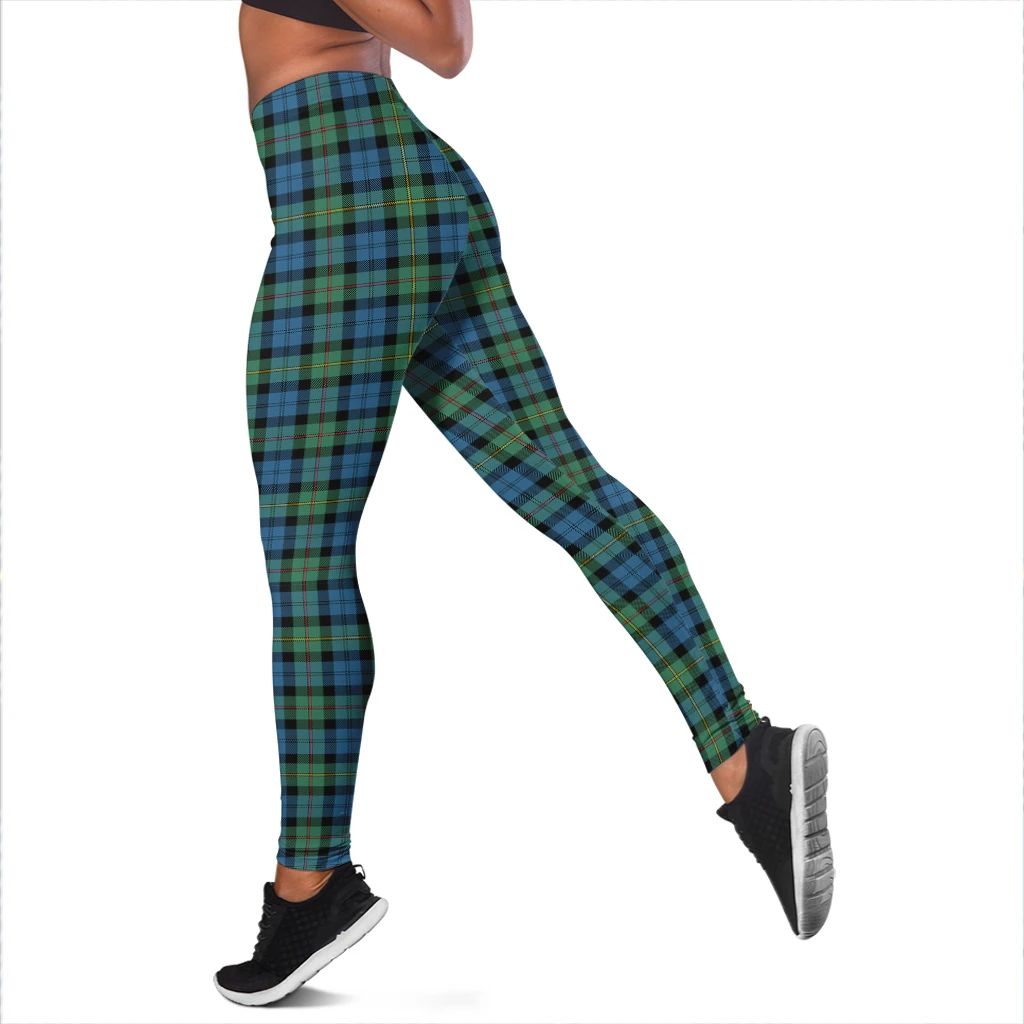 MacEwen Ancient Tartan Plaid Legging