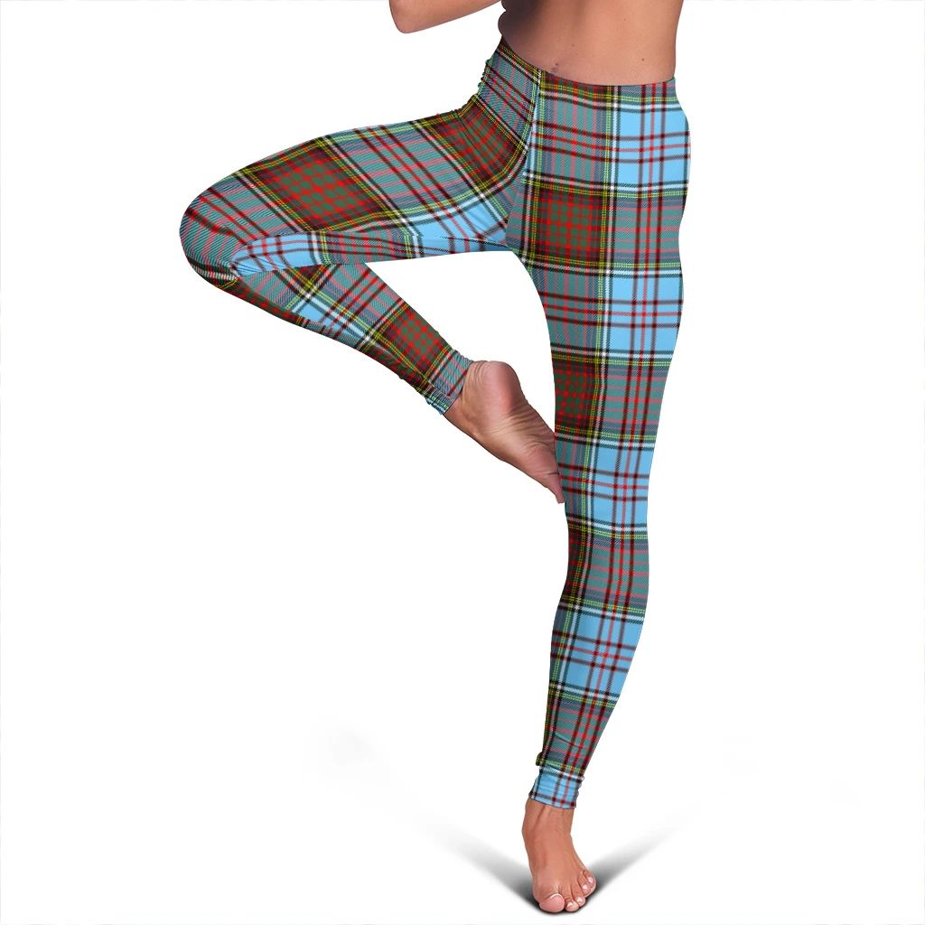 Anderson Ancient Tartan Plaid Legging