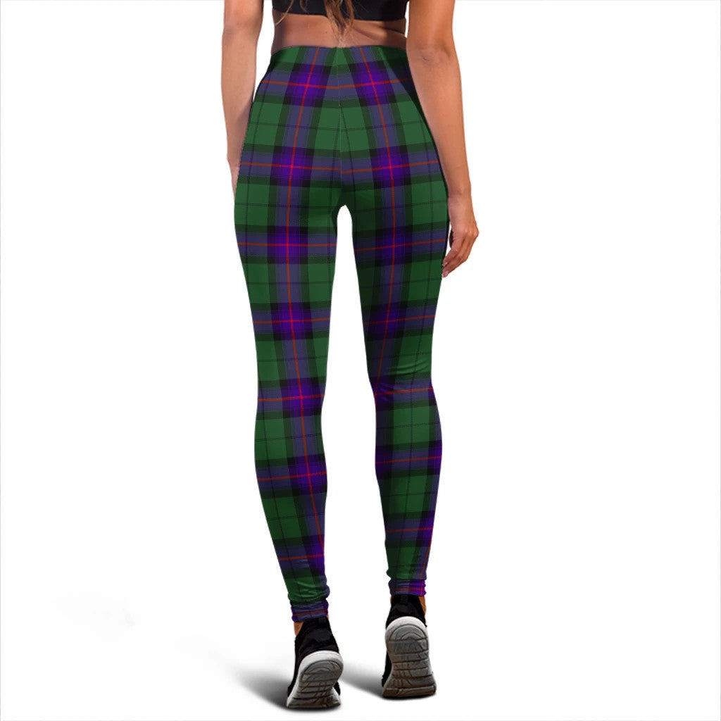 Armstrong Modern Tartan Plaid Legging