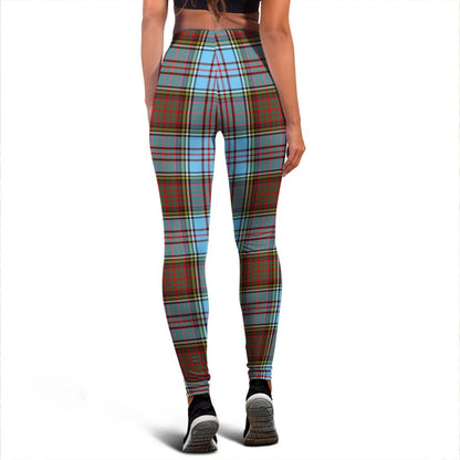 Anderson Ancient Tartan Plaid Legging