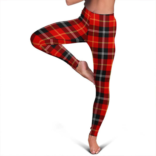 Marjoribanks Tartan Plaid Legging