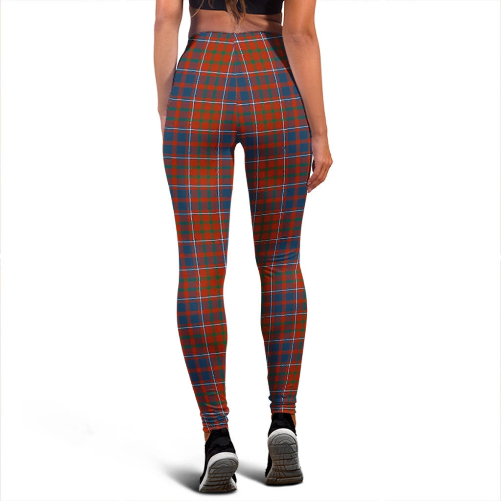 Cameron of Lochiel Ancient Tartan Plaid Legging