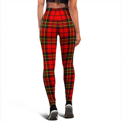 Brodie Modern Tartan Plaid Legging