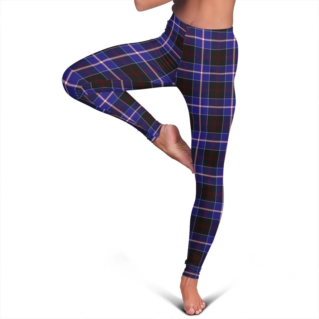 Dunlop Modern Tartan Plaid Legging