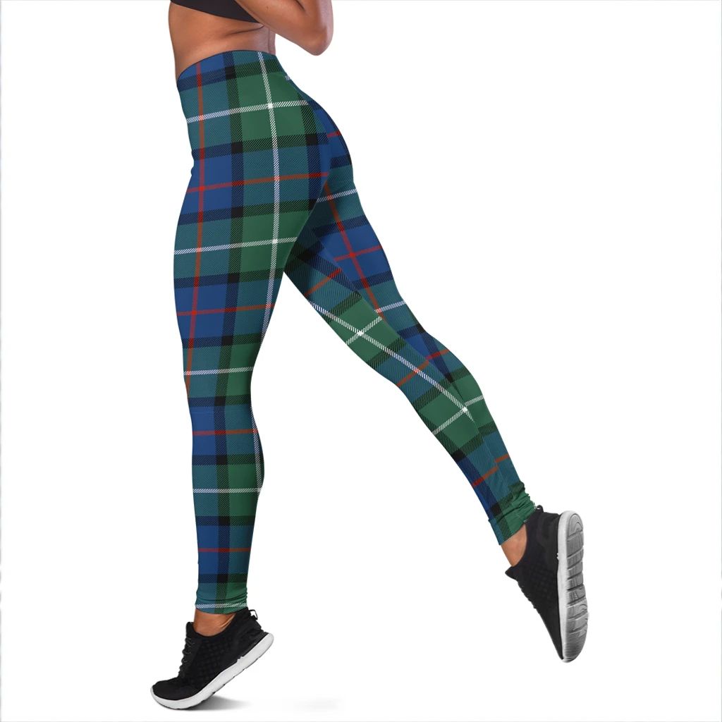 Davidson of Tulloch Tartan Plaid Legging