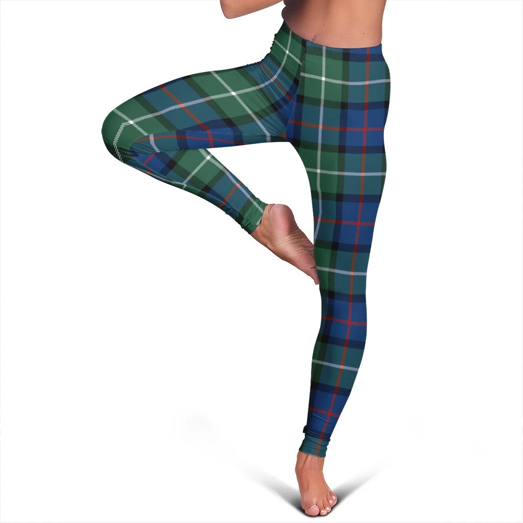 Davidson of Tulloch Tartan Plaid Legging