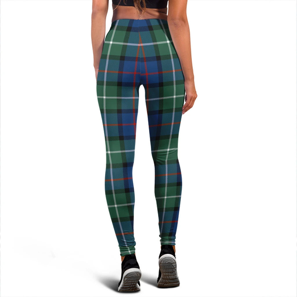 Davidson of Tulloch Tartan Plaid Legging