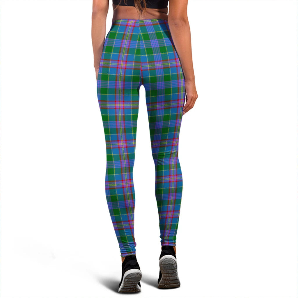 Ralston Tartan Plaid Legging