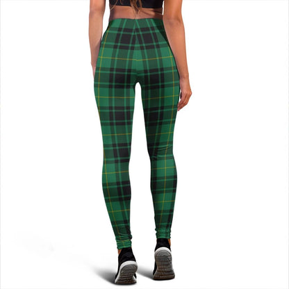 MacArthur Ancient Tartan Plaid Legging