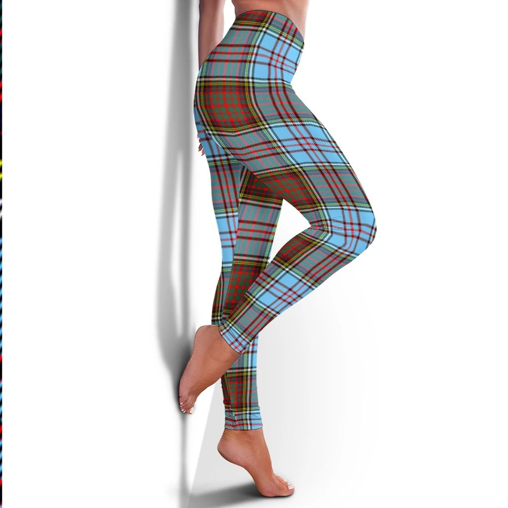 Anderson Ancient Tartan Plaid Legging