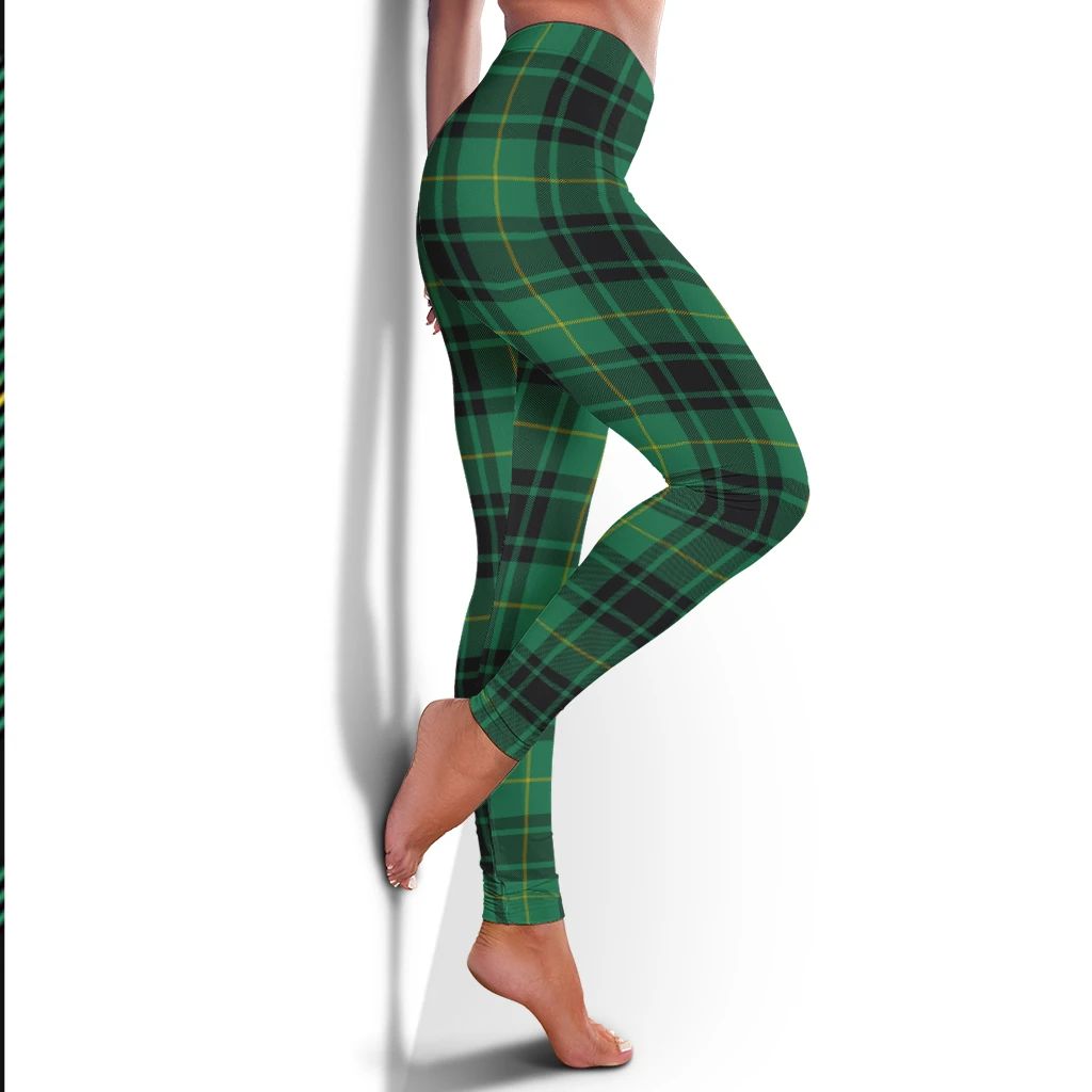 MacArthur Ancient Tartan Plaid Legging