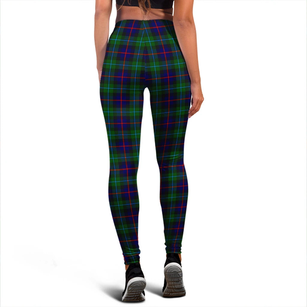 Campbell of Cawdor Modern Tartan Plaid Legging