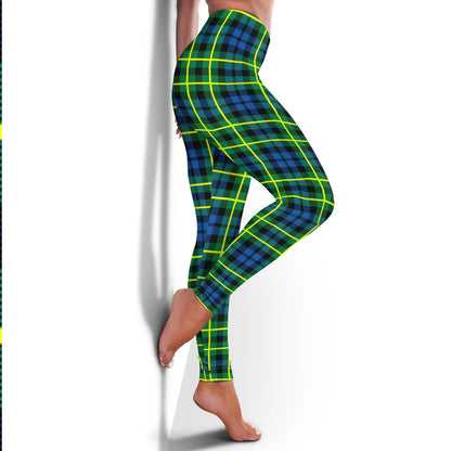 Campbell of Breadalbane Ancient Tartan Plaid Legging