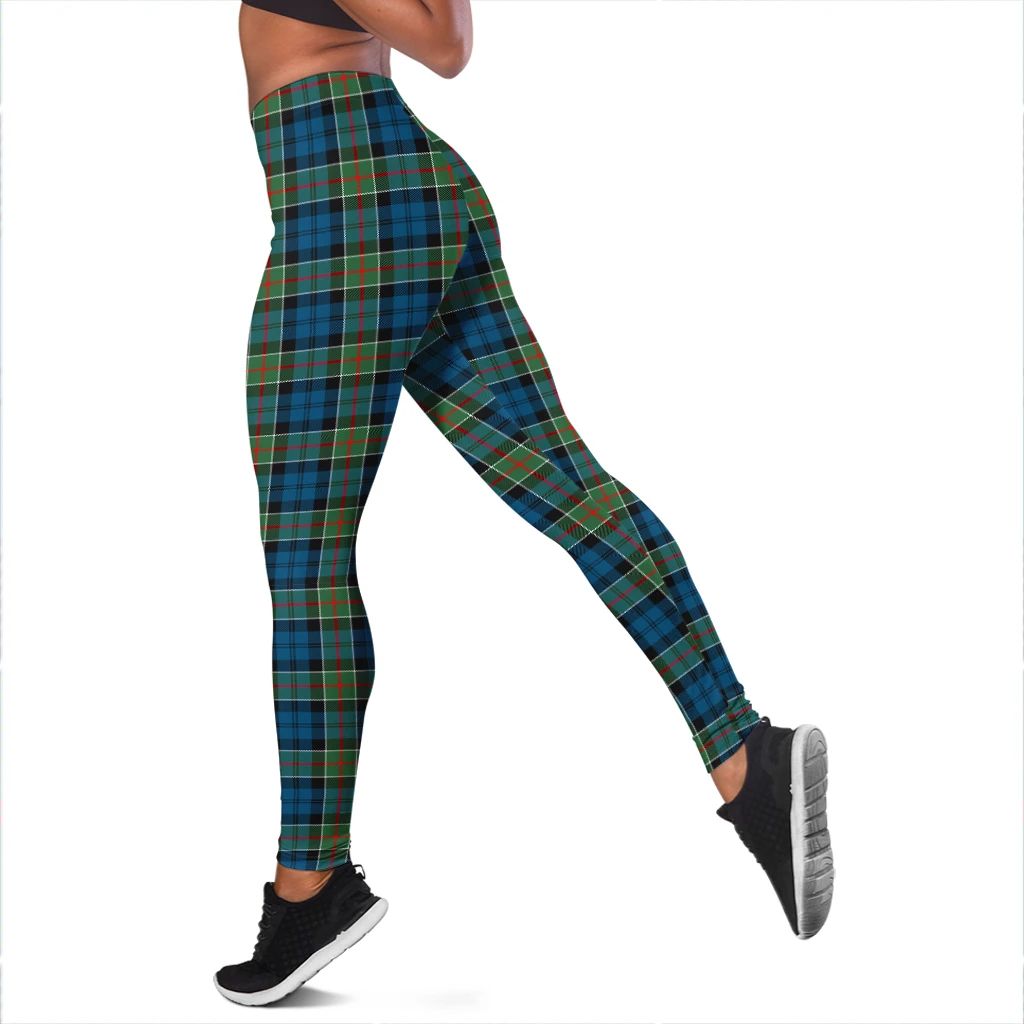 Colquhoun Ancient Tartan Plaid Legging