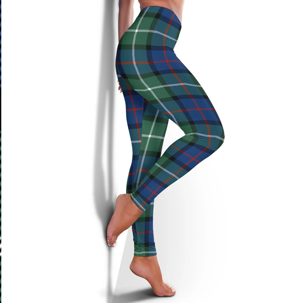 Davidson of Tulloch Tartan Plaid Legging