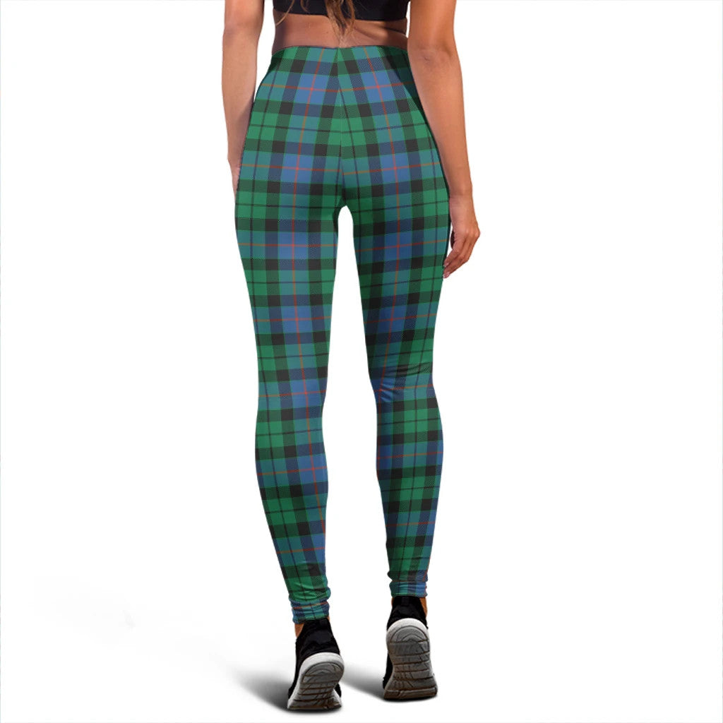 Morrison Ancient Tartan Plaid Legging