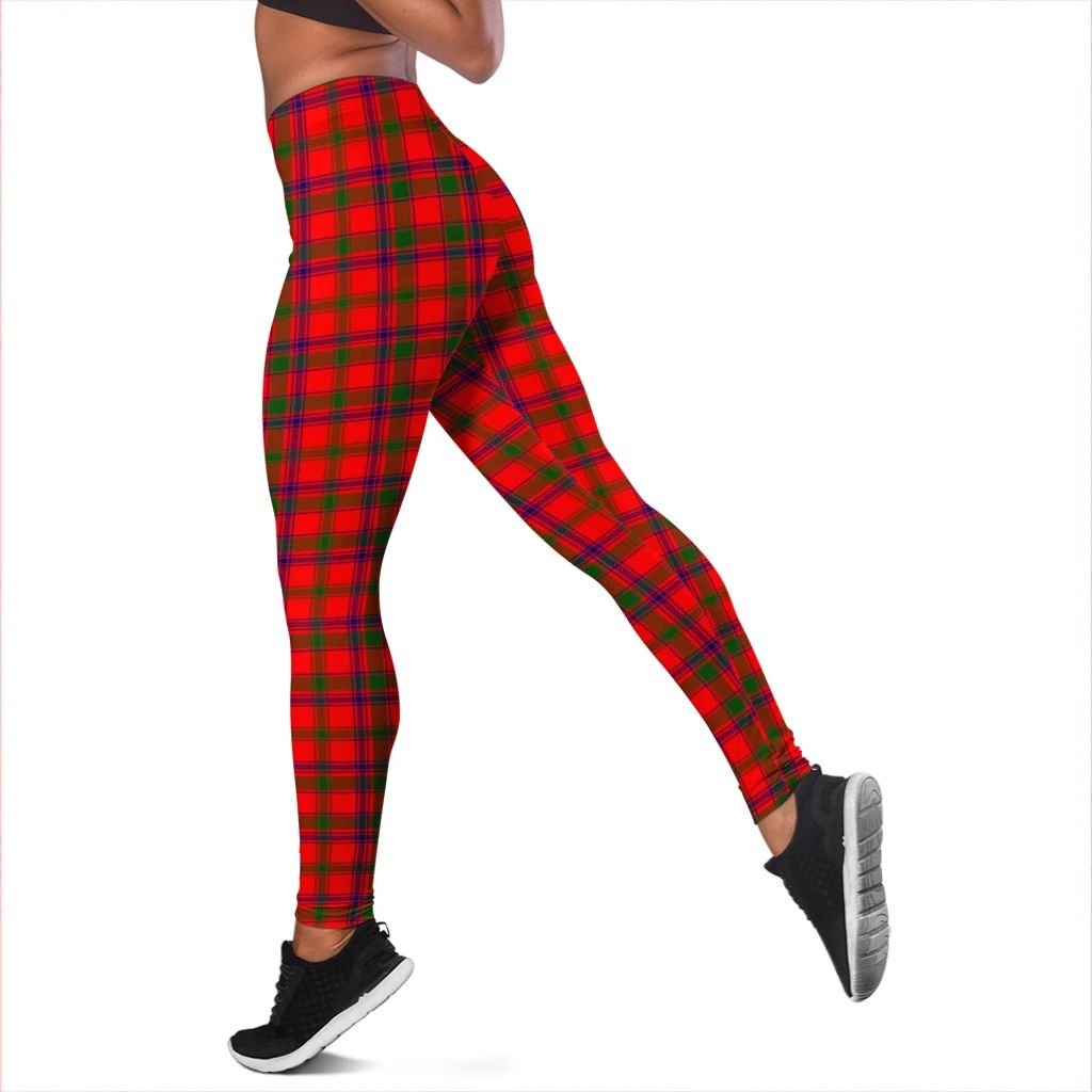 MacColl Modern Tartan Plaid Legging