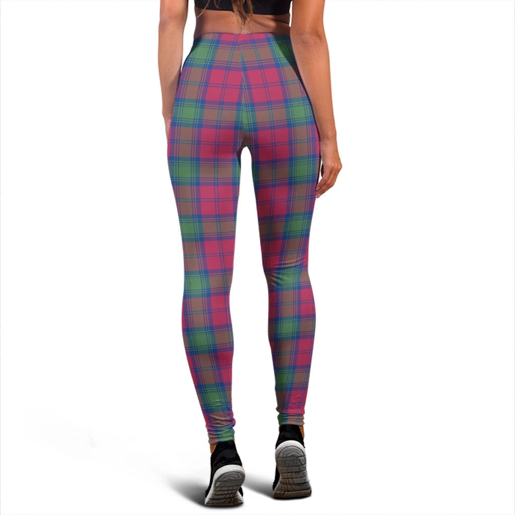 Lindsay Ancient Tartan Plaid Legging