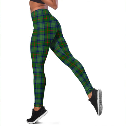 Cranstoun Tartan Plaid Legging