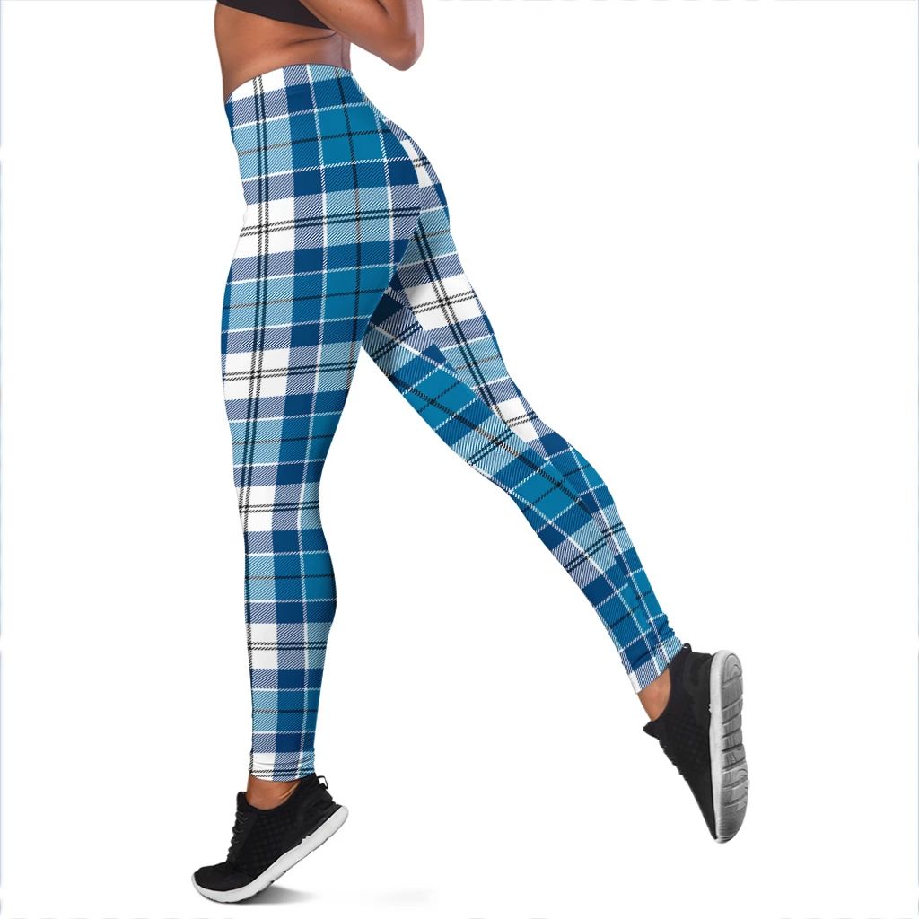 Roberton Tartan Plaid Legging