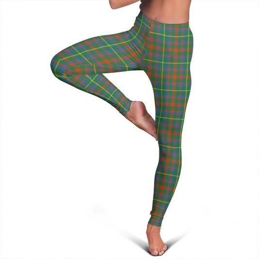 MacKintosh Hunting Ancient Tartan Plaid Legging