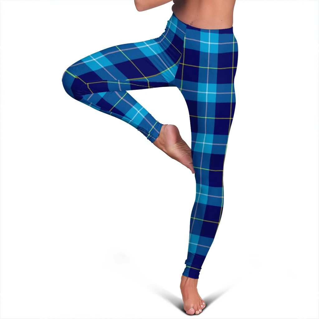 McKerrell Tartan Plaid Legging