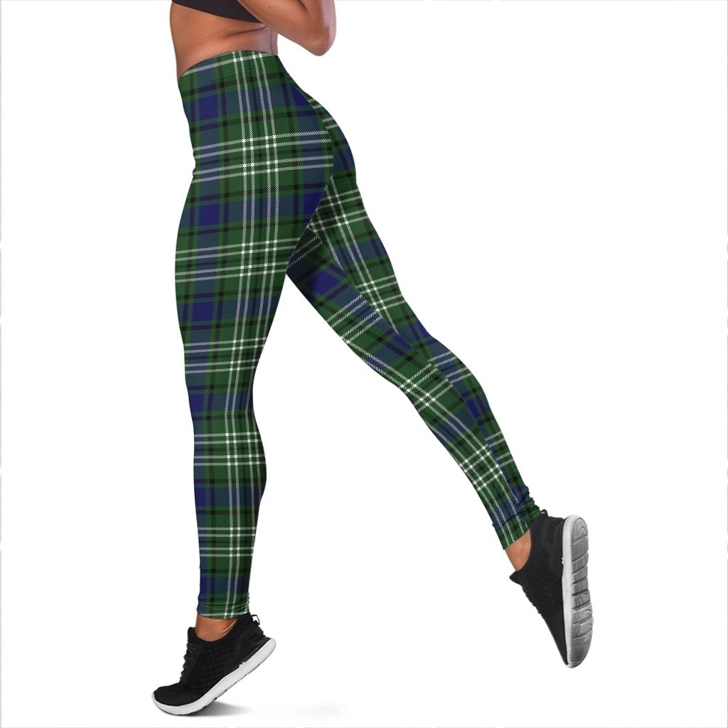 Blyth Tartan Plaid Legging