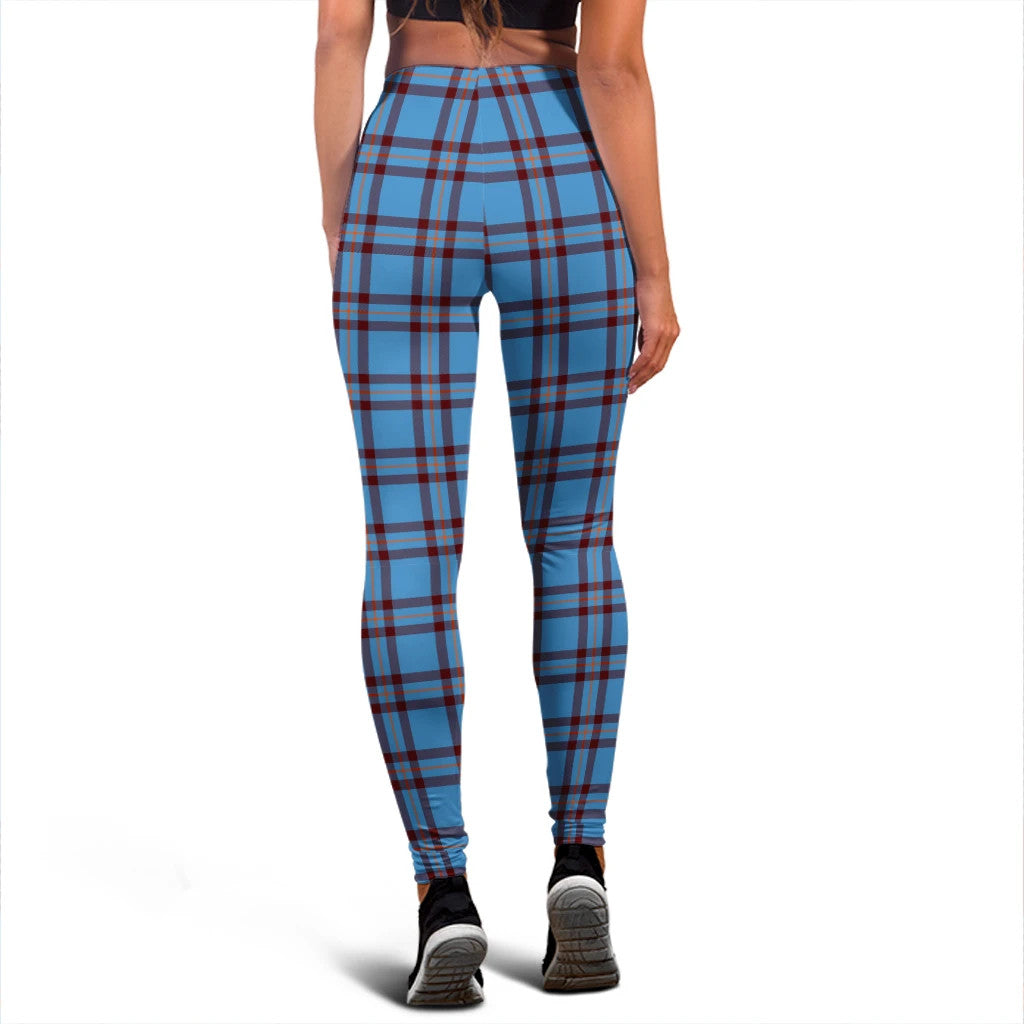 Elliot Ancient Tartan Plaid Legging