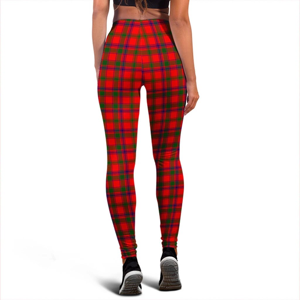 MacColl Modern Tartan Plaid Legging