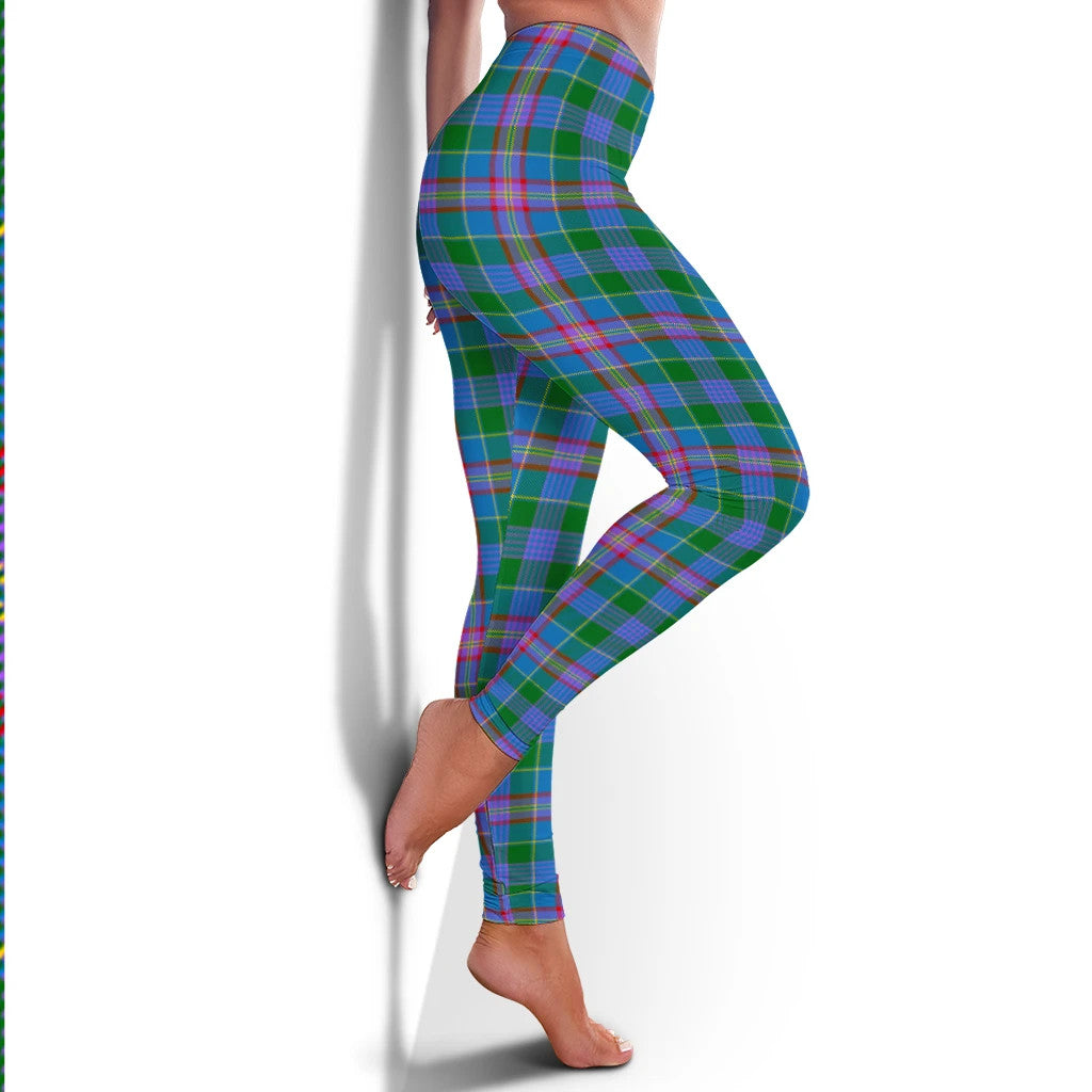 Ralston Tartan Plaid Legging