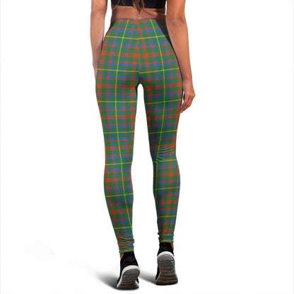 MacKintosh Hunting Ancient Tartan Plaid Legging