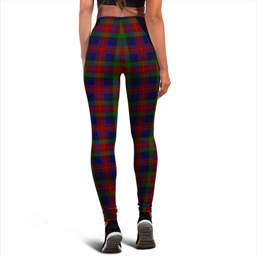 Tennant Tartan Plaid Legging