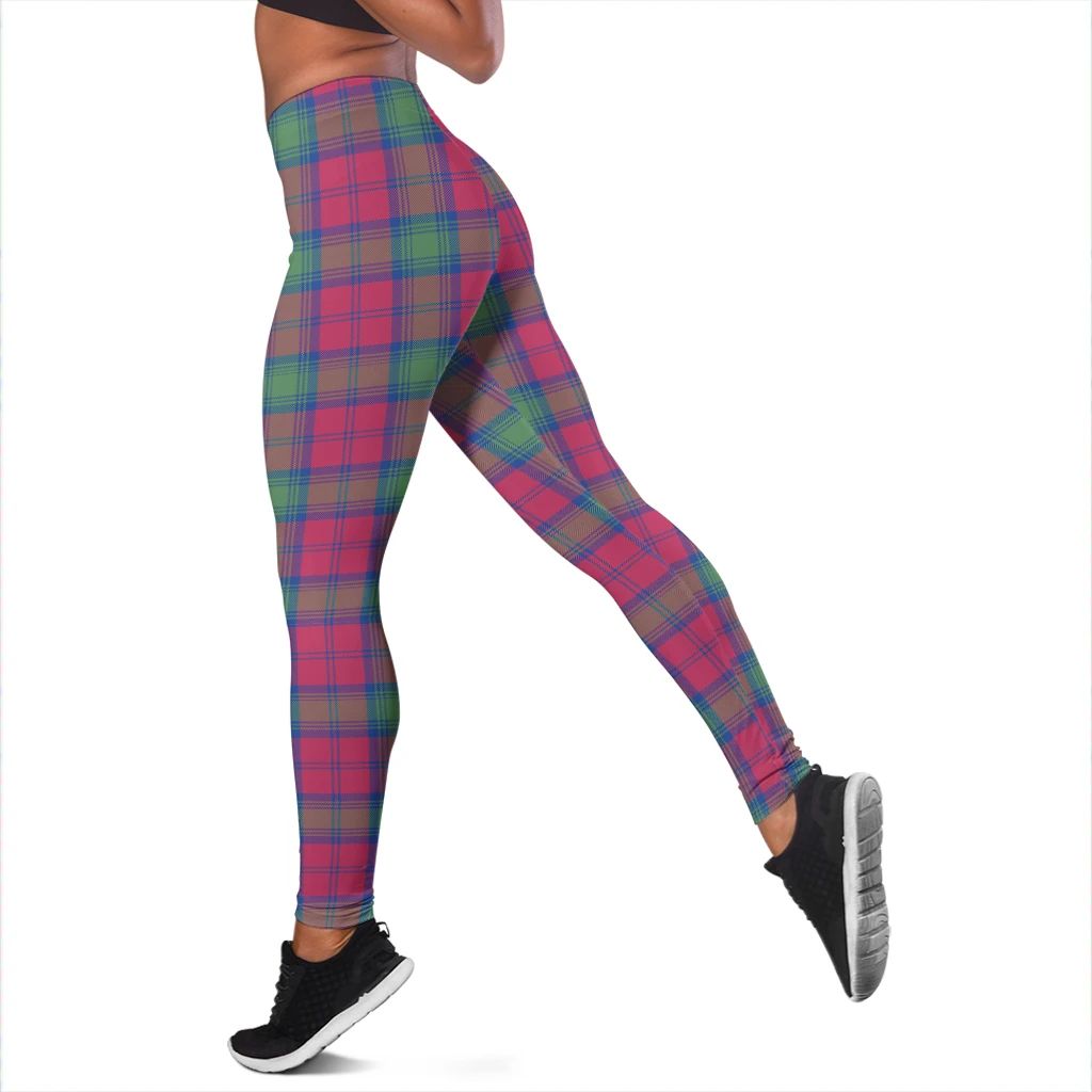 Lindsay Ancient Tartan Plaid Legging