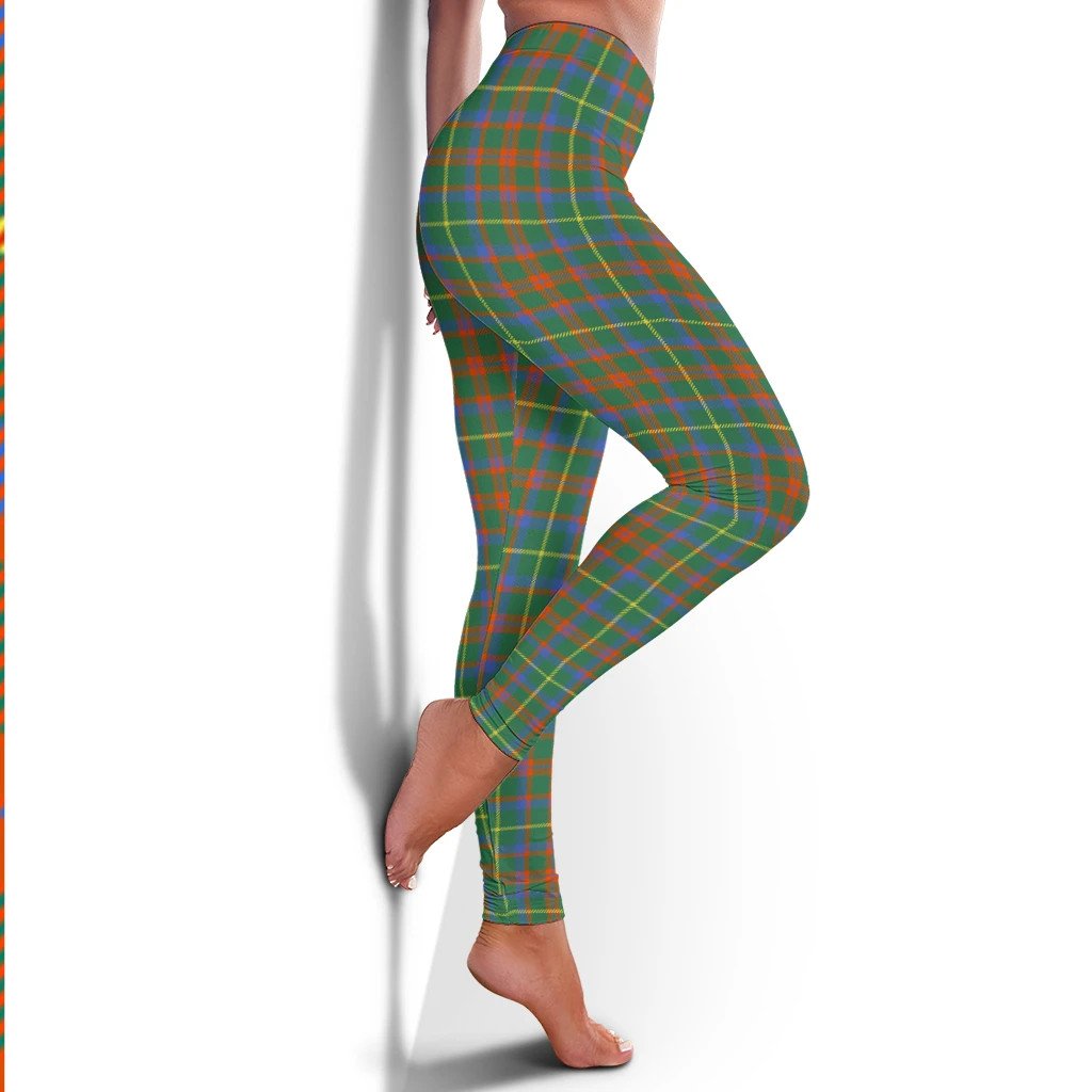 MacKintosh Hunting Ancient Tartan Plaid Legging